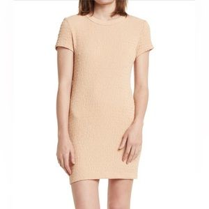 Eloise Textured Short Sleeve Dress